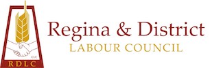 Regina & District Labour Council Logo